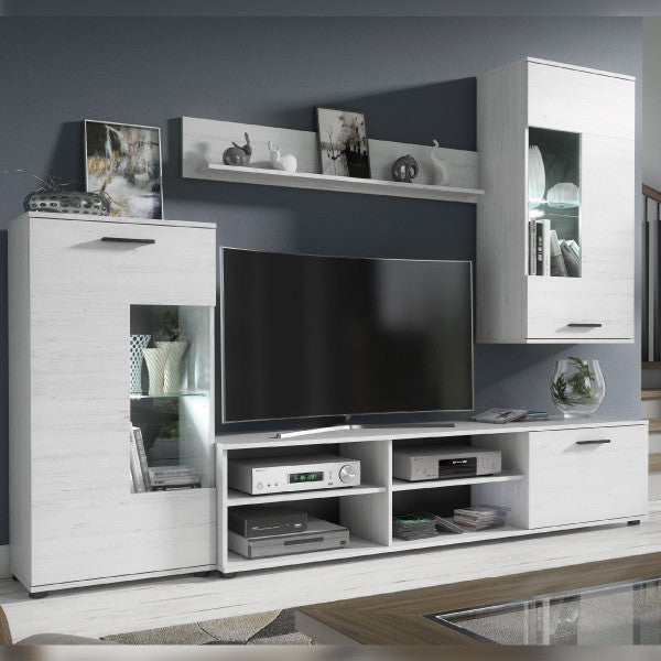 CONJUNTO MUEBLES SALON ANTIGONA
