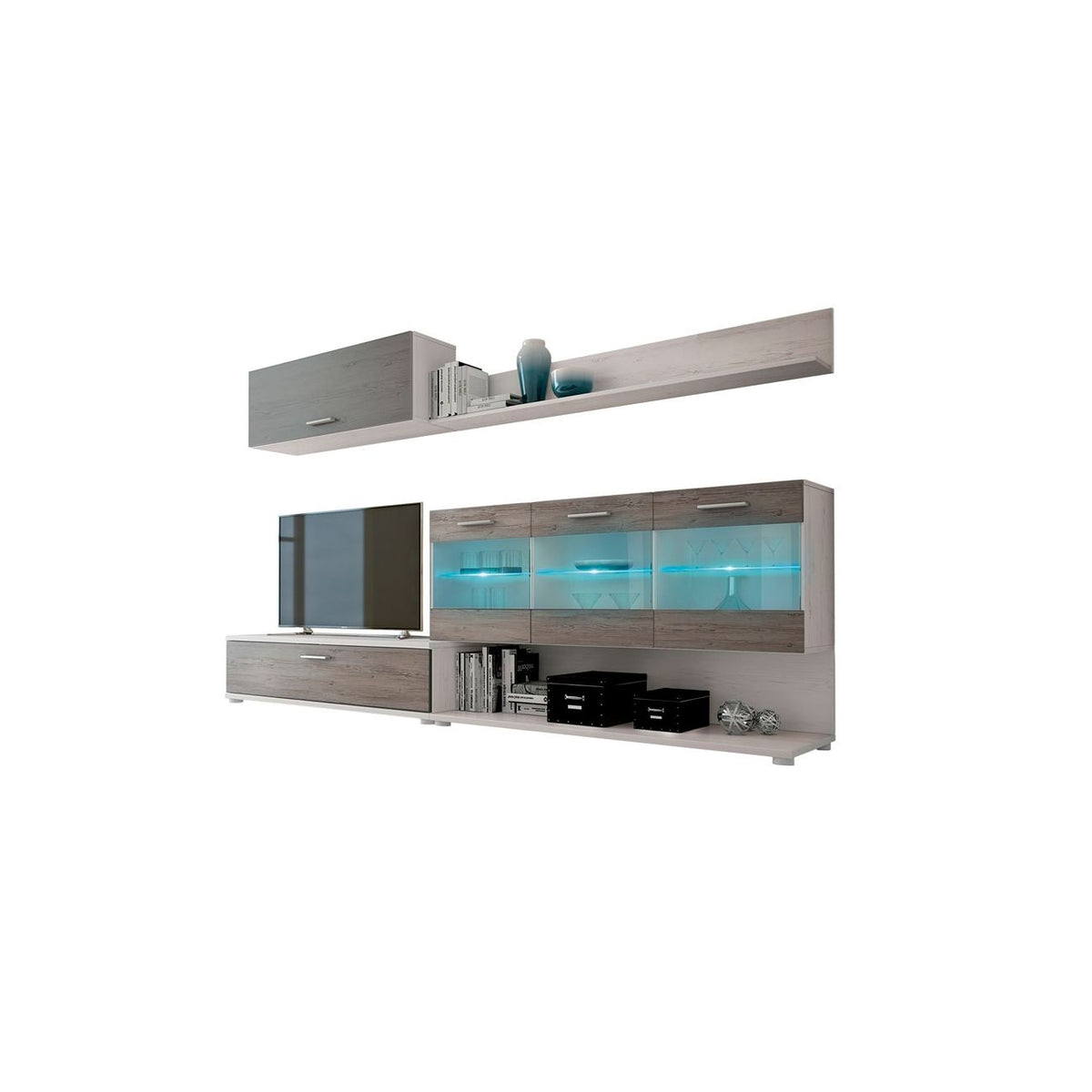 MUEBLE TV ZAFIRO