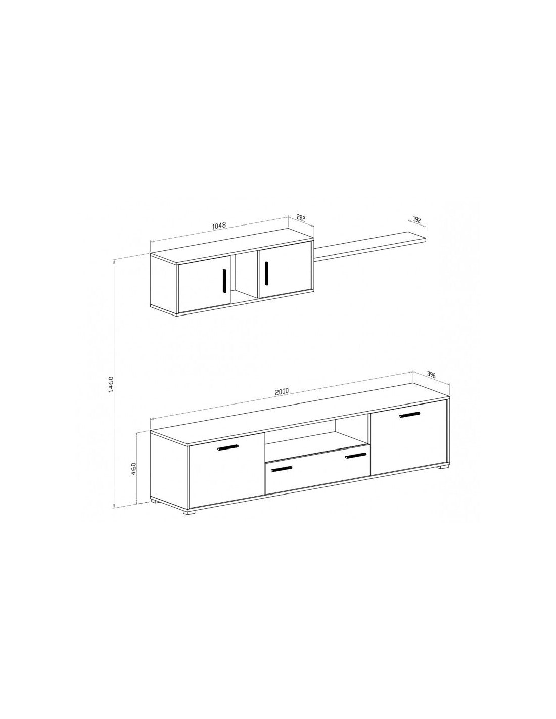 COMPOSICIÓN SALÓN DIMAS