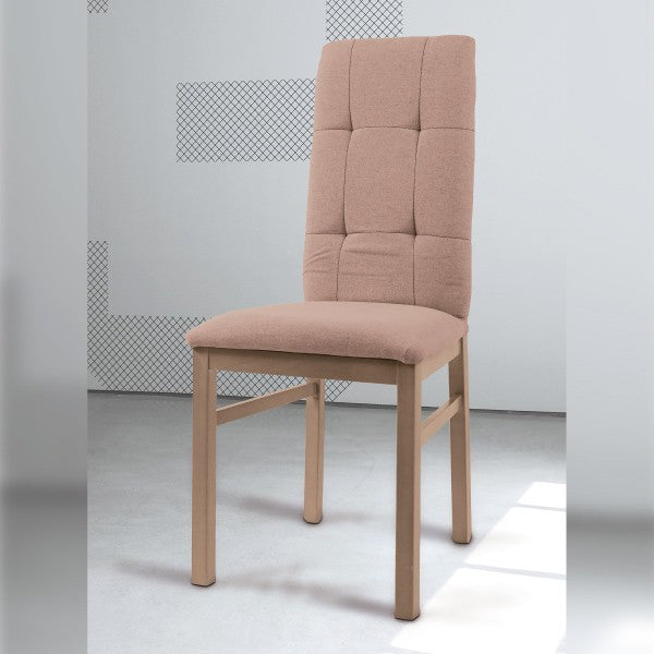 Silla de madera modelo 100C