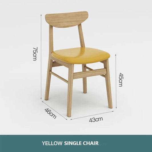 New Design Restaurant Furniture Sets Chair Tables Restaurant Booths Variety of Colors Restaurant Wood Modern Panel PU Leather