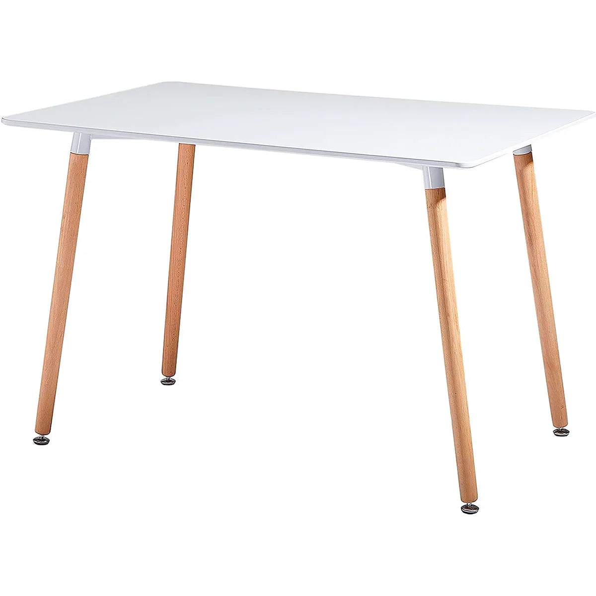 CONJUNTO MESA COCINA DINAMARCA+4 SILLAS