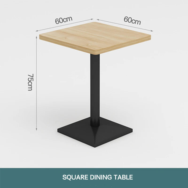 New Design Restaurant Furniture Sets Chair Tables Restaurant Booths Variety of Colors Restaurant Wood Modern Panel PU Leather