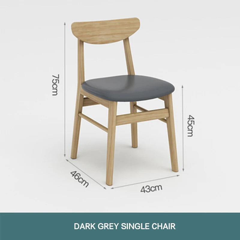 New Design Restaurant Furniture Sets Chair Tables Restaurant Booths Variety of Colors Restaurant Wood Modern Panel PU Leather