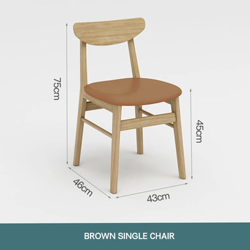 New Design Restaurant Furniture Sets Chair Tables Restaurant Booths Variety of Colors Restaurant Wood Modern Panel PU Leather