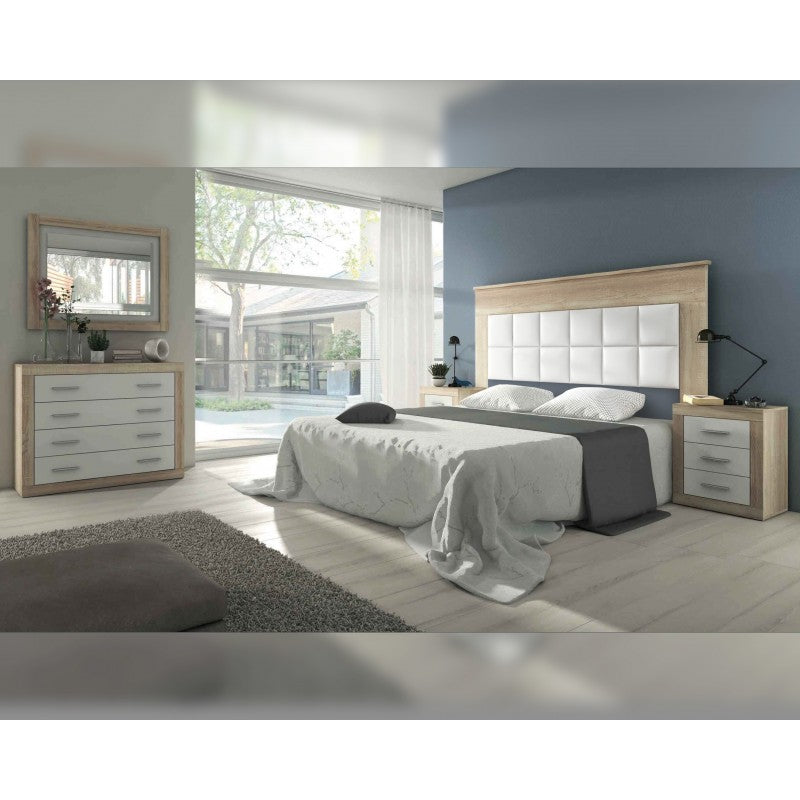 KIT COMODA 4 CAJONES LARA