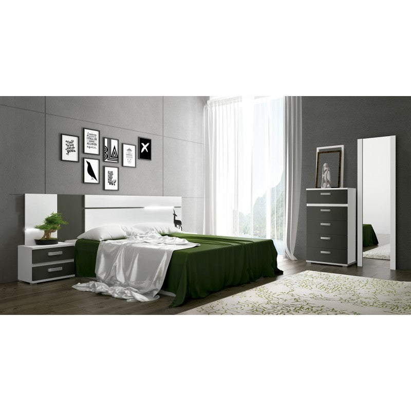 DORMITORIO MATRIMONIO cabra