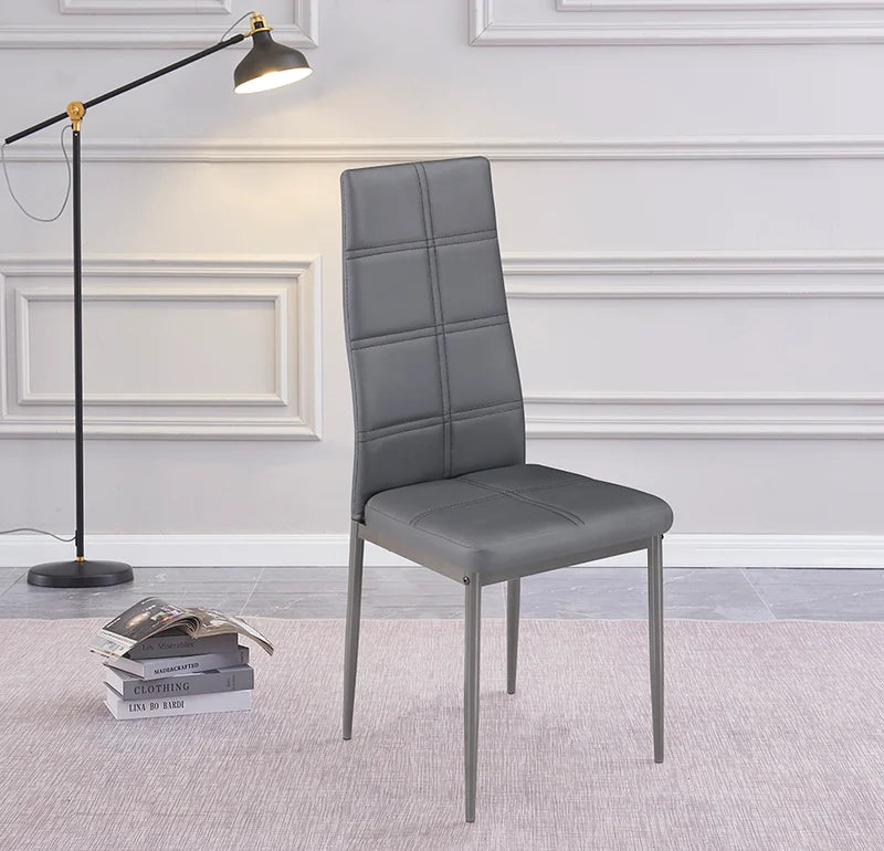 COJUNTO DE 6 SILLA AXISS
