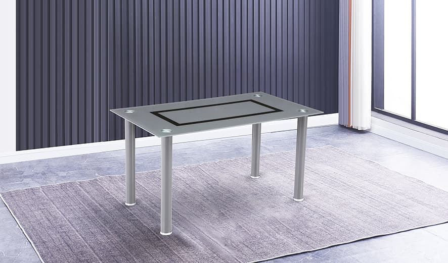 juego de mesa + 6 sillas axiss