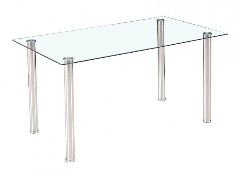 Conjunto Mesa De Comedor Con 6 Sillas Avatar AzuL