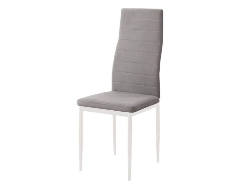 Silla de Comedor YURI con Patas Metálicas