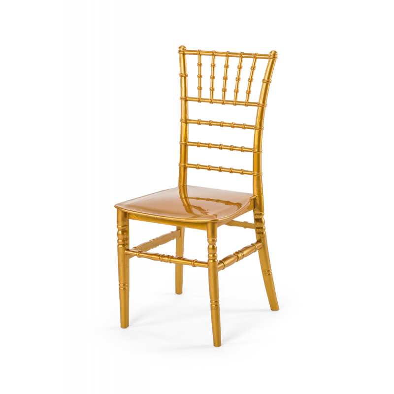 Silla CHIAVARI, apilable
