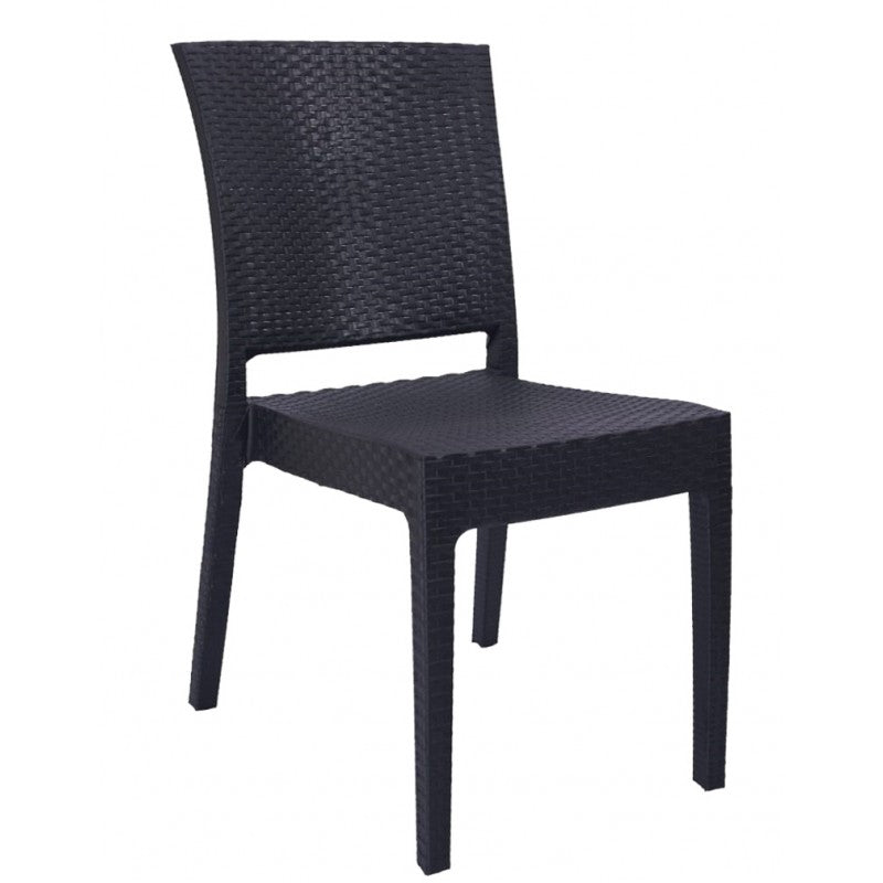 Silla o Sillón LIDO, apilable, polipropileno