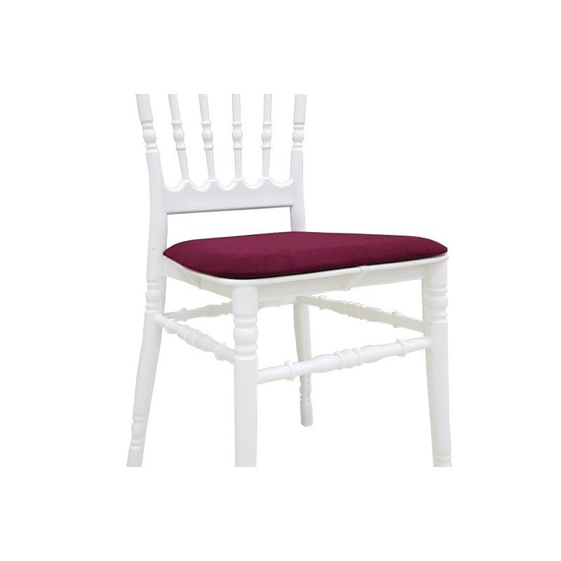 Silla WEDDING, apilable