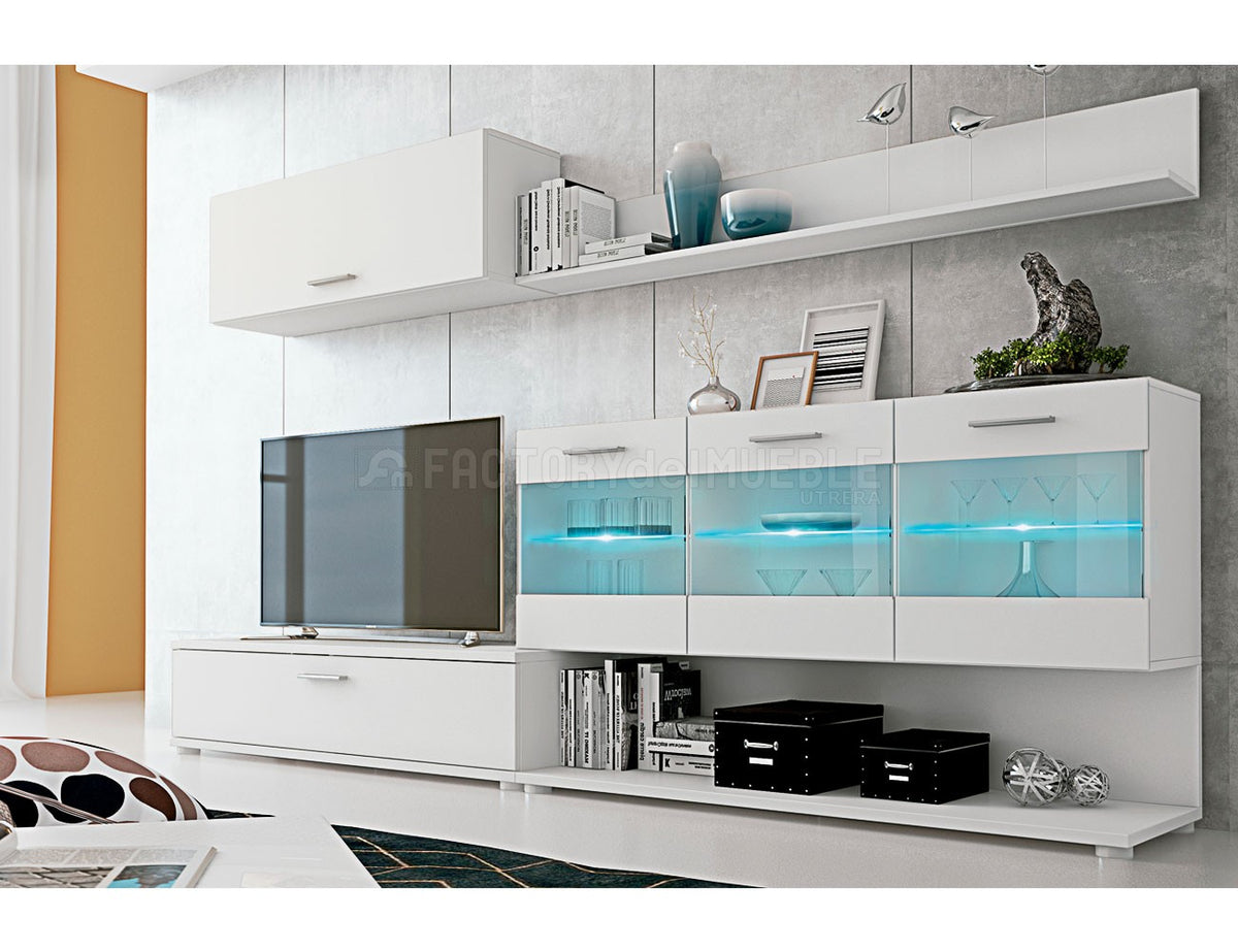 MUEBLE TV ZAFIRO
